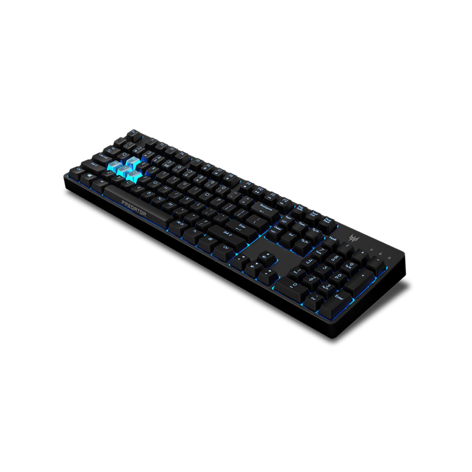 The text on the image reads:

"PREDATOR"