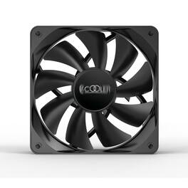 PCCOOLER - PALADIN EX400 Four Heatpipe Air Cooler - Black