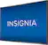 Alt View 12. Insignia™ - 50" Class - LED - 2160p - Smart - 4K UHD TV with HDR Roku TV - Black.