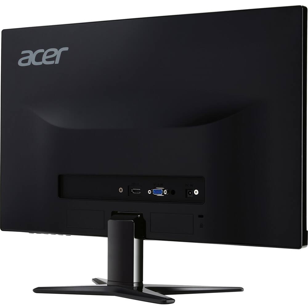 Best Buy: Acer G257HL bmidx 25" IPS LED HD Monitor Black UM.KG7AA.001