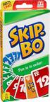 Angle. Mattel - Skip-Bo Card Game - Multi.