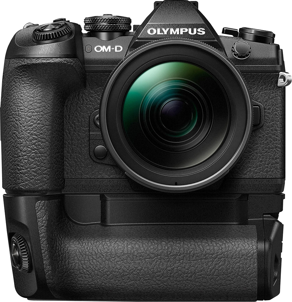 Best Buy: Olympus OM-D E-M1 Mark II Mirrorless Camera (Body Only 