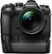 Alt View Zoom 14. Olympus - OM-D E-M1 Mark II Mirrorless Camera (Body Only) - Black.