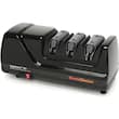 Chef'sChoice - 120 Diamond Hone EdgeSelect Plus Knife Sharpener - Black - Larger Front