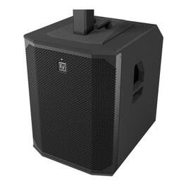 Electro-Voice - EVOLVE 15 Subwoofer - Black US cord- CANNOT BE SOLD SEPARATE