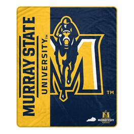 Pegasus - Murray St. Racers 50" x 60" Endzone Ultra Soft Throw Blanket - Multicolor