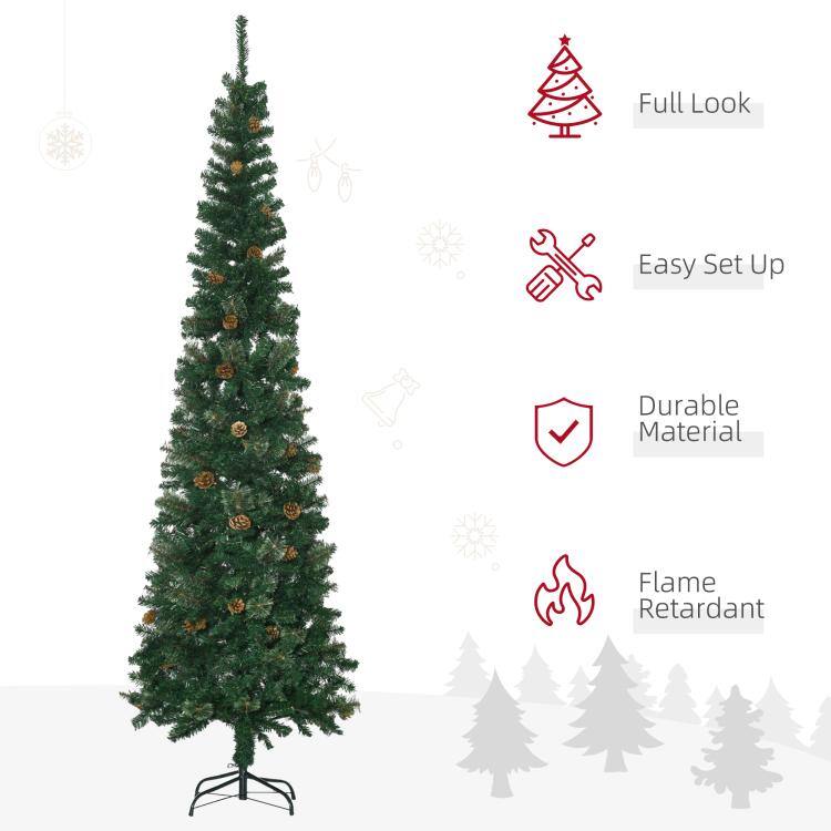 Full Look  
Easy Set Up  
Durable Material  
Flame Retardant