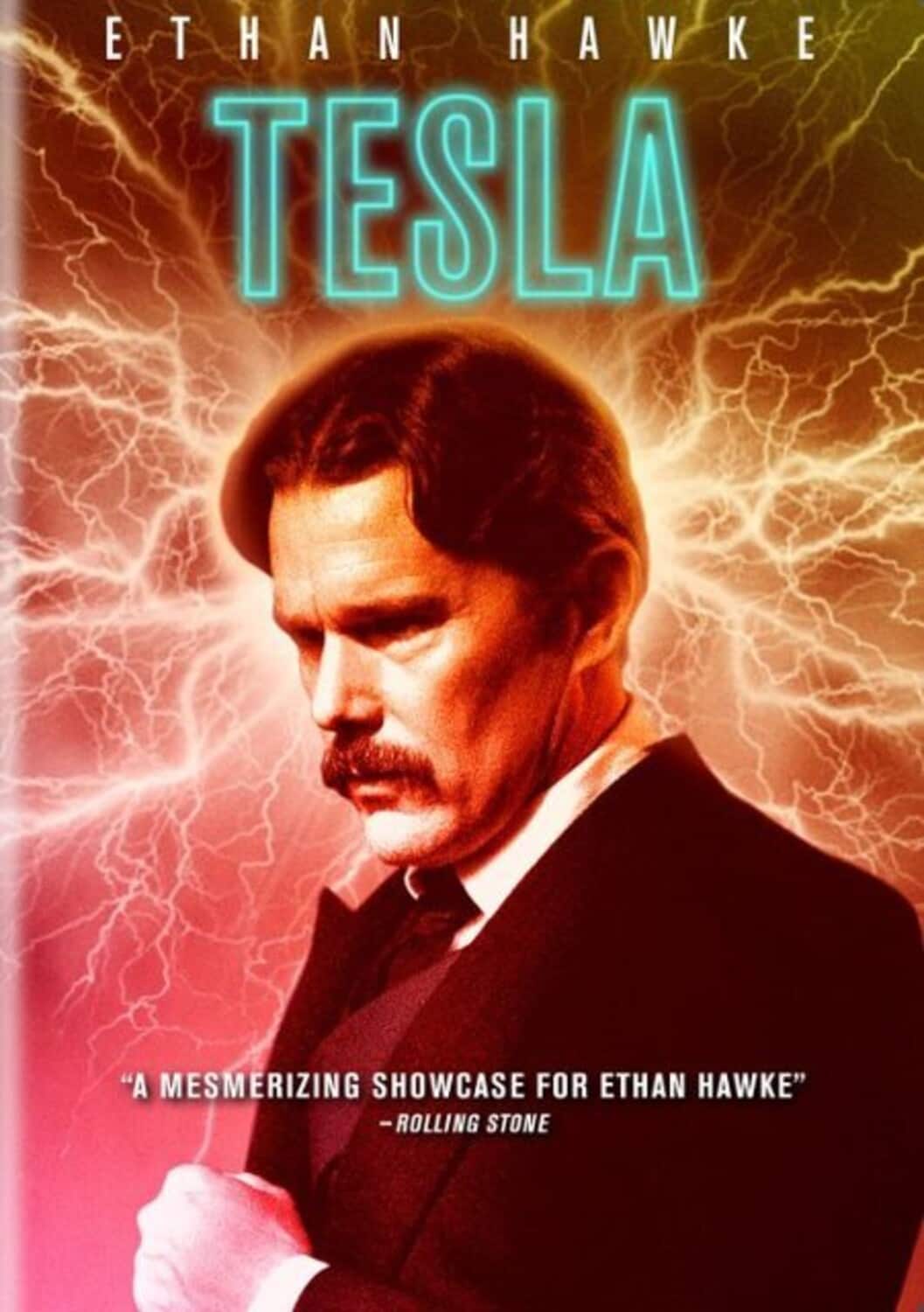 Front. Tesla   - DVD.