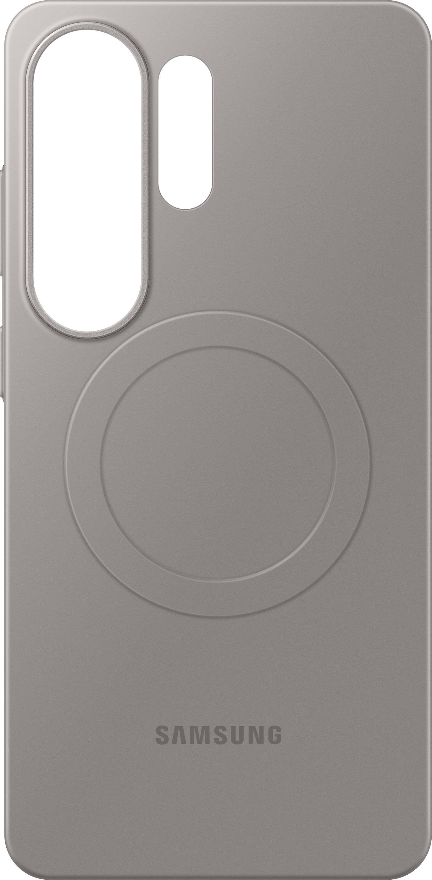 Alt View 13. Samsung - Galaxy S26 Ultra Slim Magnet Case - Gray.