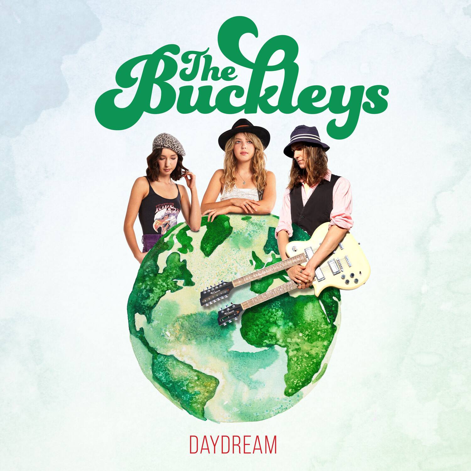 The Buckleys  
DAYDREAM