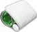 Angle. Withings - Wireless Blood Pressure Monitor - White/Green.