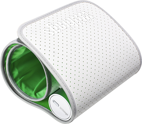 Best Buy: Withings Wireless Blood Pressure Monitor White/Green WPM02
