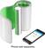 Alt View 11. Withings - Wireless Blood Pressure Monitor - White/Green.