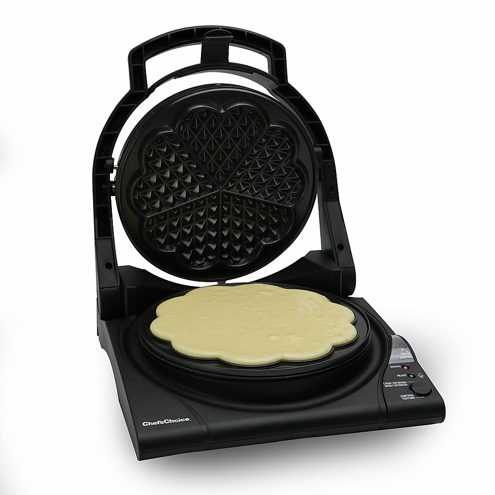 Waffle Maker, 2 Slices Waffle Iron, Compact Chaffle Maker for Breakfast,  with Indicator Lights, Easy to Clean, PFOA Free, Black - AliExpress