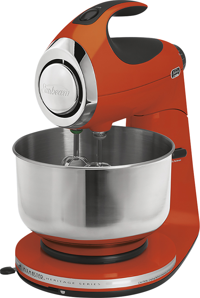 The Mother of All Mixers: The Sunbeam Mixmaster
