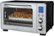 Angle. Oster - Convection Toaster/Pizza Oven - Stainless-Steel.