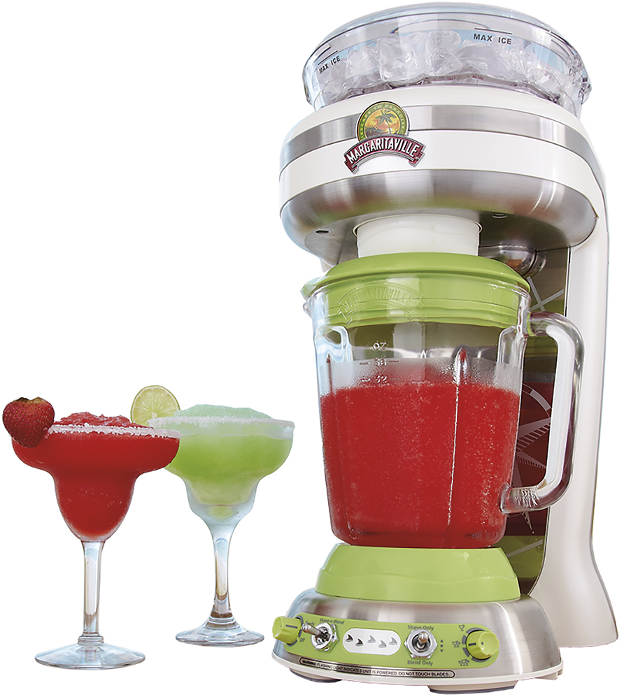 I tested the Margaritaville frozen drink maker, and it's as