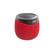 Left. JAM - DoubleDown Portable Bluetooth Speaker - Red.