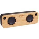 Angle Zoom. The House of Marley - Get Together Portable Wireless Speaker - Signature black.