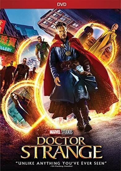 Watch Doctor Strange (2016) Online For Free