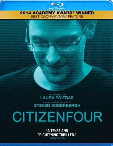 Citizenfour  - BLU-RAY