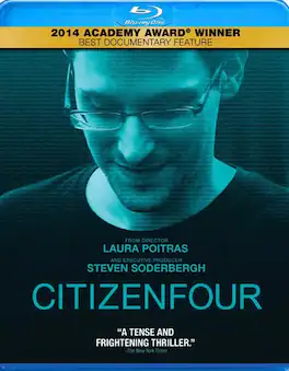 Citizenfour - BLU-RAY