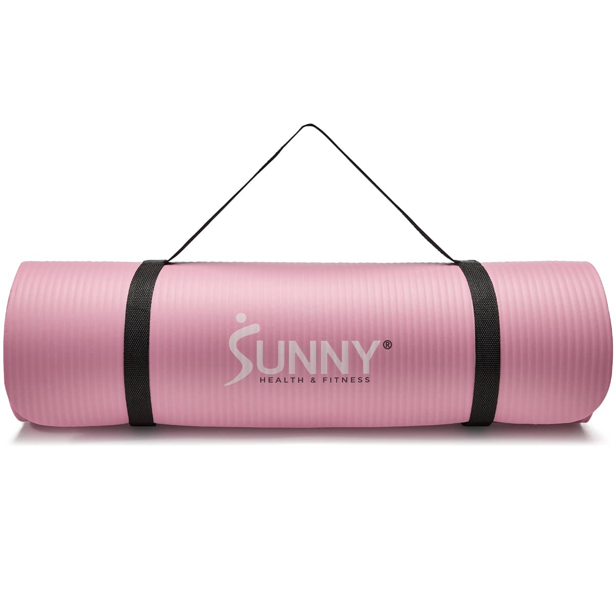Sunny Health & Fitness - Premium 1/2-Inch Extra Thick Exercise Yoga Mat - Pink price history on PriceWatchPro