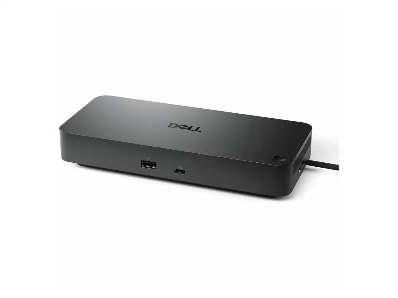 Dell - Pro Dock WD25 - 130W, USB-C, 4 Displays, 6 USB Ports, 2.5G Ethernet - Black