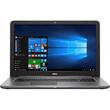 Dell - Inspiron 17.3" Laptop - Intel Core i7 - 8GB Memory - AMD Radeon R7 M445 - 1TB Hard Drive - Gray - Larger Front