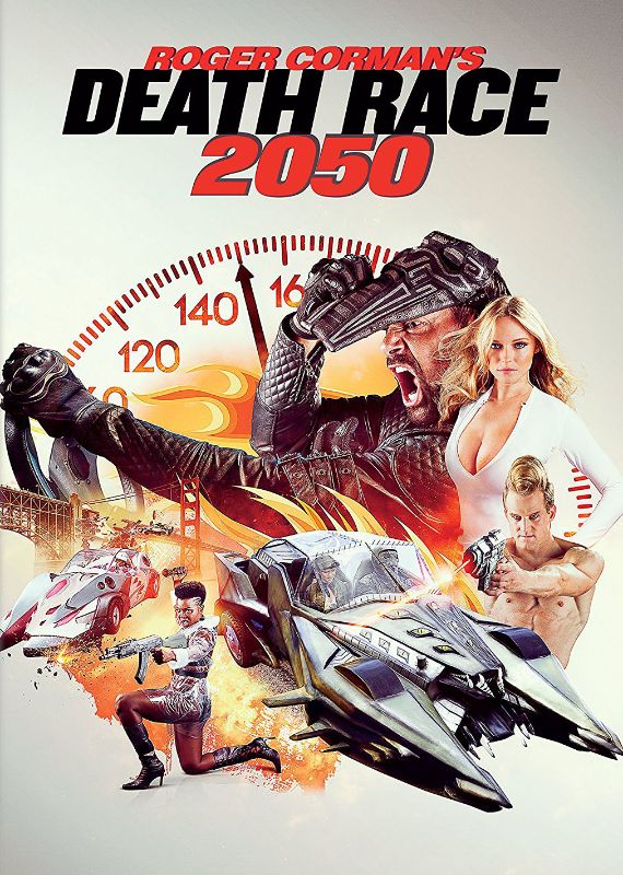  Roger Corman's Death Race 2050 [DVD] [2016]