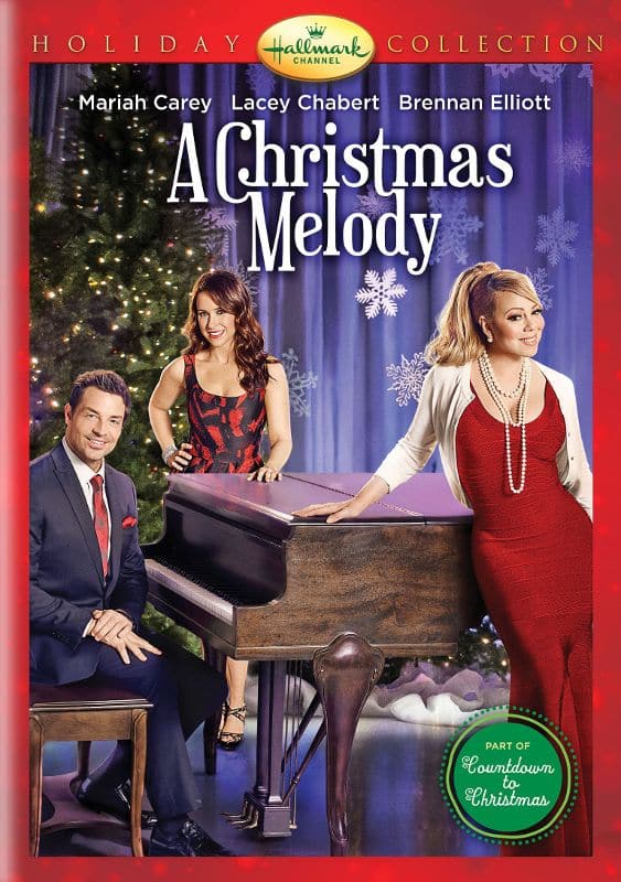  A Christmas Melody [DVD] [2015]