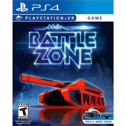  Battlezone - PRE-OWNED - PlayStation 4