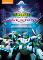 Teenage Mutant Ninja Turtles: Earth's Last Stand [DVD] - Front_Original