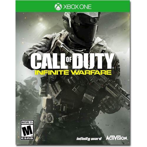  Call of Duty: Infinite Warfare - PRE-OWNED - Xbox One