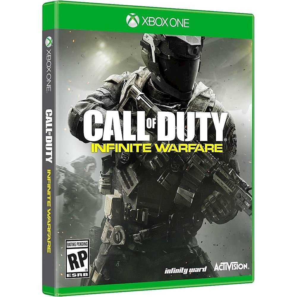 Best buy call of duty xbox clearance one