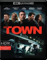 The Town [4K Ultra HD Blu-ray/Blu-ray] [2010] - Front_Original