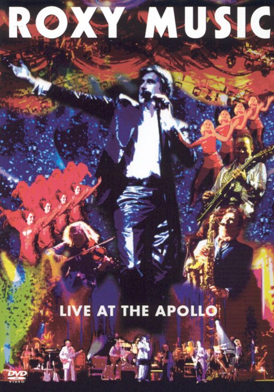  Roxy Music: Live at the Apollo [DVD] [2002]