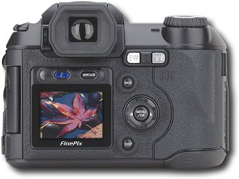 overschot Aan het leren Intimidatie Best Buy: Fuji FinePix 3.1MP Super CCD HR Digital Camera S5000