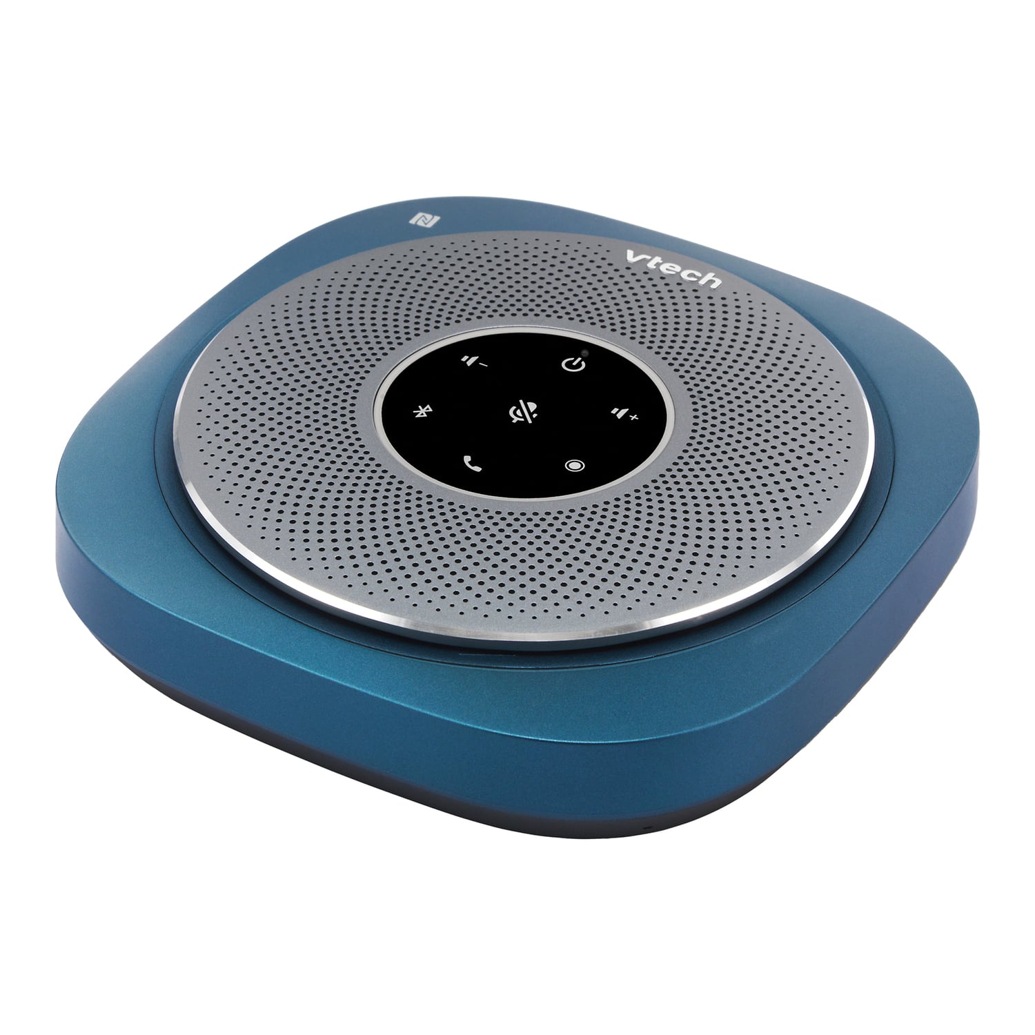 VTech - Bluetooth Conference Speaker with Smart NFC Connect - Blue price history on PriceWatchPro
