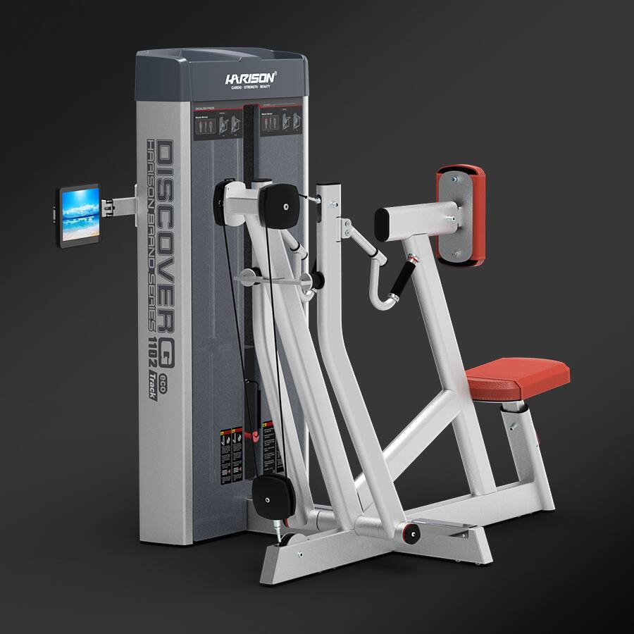 HARISON  
DISCOVER SERIES 1102 Track ECO