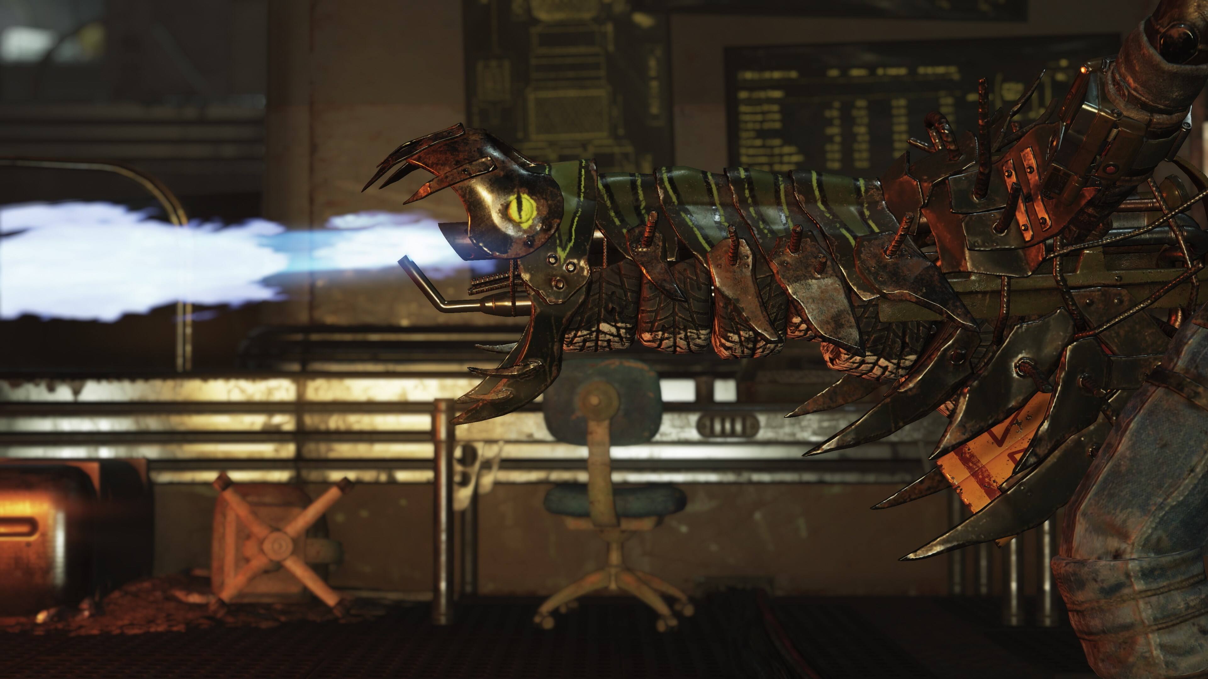 Alt View 2. Bethesda - Fallout 76.