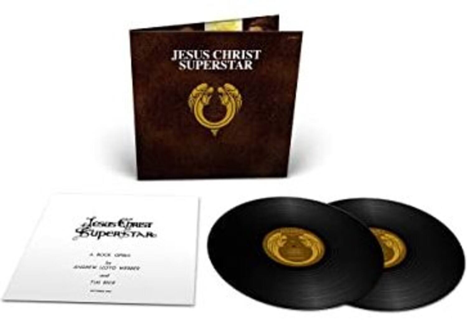 Andrew Lloyd Webber - Jesus Christ Superstar (50th Anniversary)   - VINYL LP