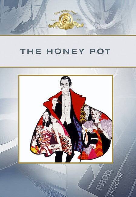 Front. Honey Pot, The - DVD.