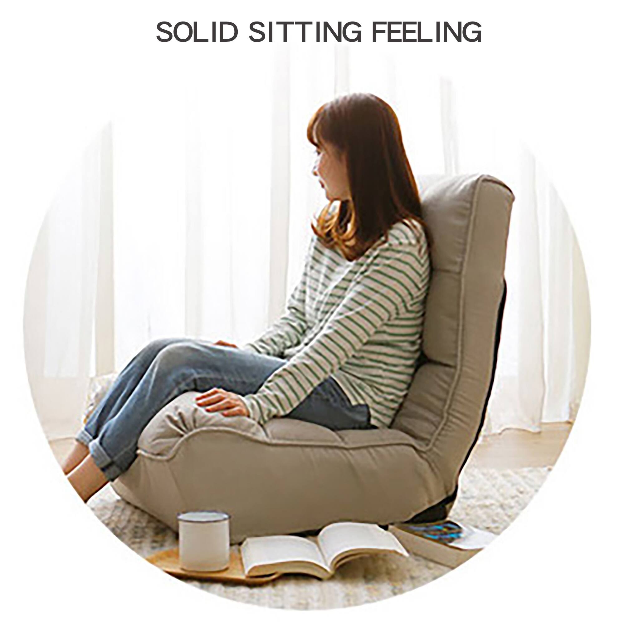 SOLID SITTING FEELING