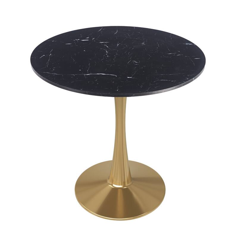 MDF - Marbled Black