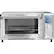 Front. Cuisinart - Chef's Convection Toaster/Pizza Oven - Stainless Steel.