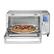 Alt View 11. Cuisinart - Chef's Convection Toaster/Pizza Oven - Stainless Steel.