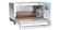 Alt View 13. Cuisinart - Chef's Convection Toaster/Pizza Oven - Stainless Steel.
