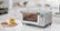 Alt View Zoom 15. Cuisinart - Chef's Convection Toaster/Pizza Oven - Stainless Steel.
