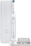 Oral-B - Genius 6000 Electric Toothbrush, Powered by Braun - White